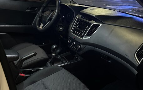 Hyundai Creta I рестайлинг, 2019 год, 1 300 000 рублей, 14 фотография