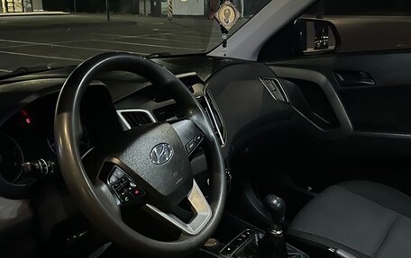Hyundai Creta I рестайлинг, 2019 год, 1 300 000 рублей, 10 фотография