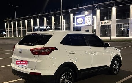 Hyundai Creta I рестайлинг, 2019 год, 1 300 000 рублей, 4 фотография