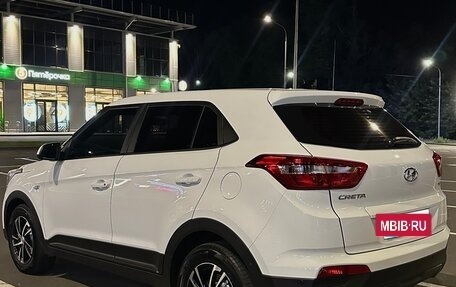 Hyundai Creta I рестайлинг, 2019 год, 1 300 000 рублей, 7 фотография