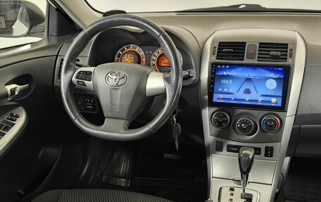 Toyota Corolla, 2011 год, 990 000 рублей, 8 фотография