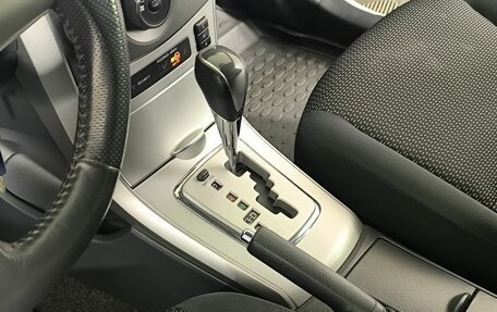 Toyota Corolla, 2011 год, 990 000 рублей, 9 фотография