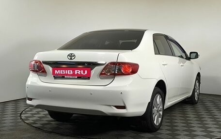 Toyota Corolla, 2011 год, 990 000 рублей, 3 фотография