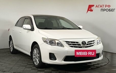 Toyota Corolla, 2011 год, 990 000 рублей, 2 фотография