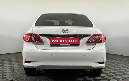 Toyota Corolla, 2011 год, 990 000 рублей, 4 фотография