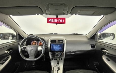 Toyota Corolla, 2011 год, 990 000 рублей, 7 фотография