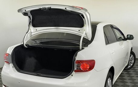 Toyota Corolla, 2011 год, 990 000 рублей, 11 фотография