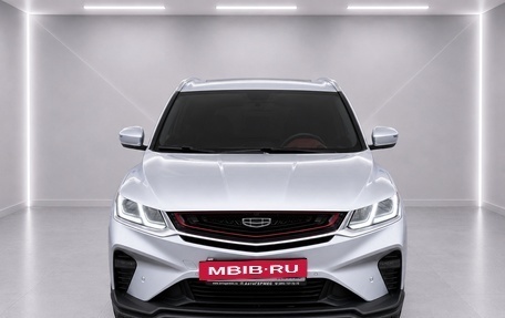 Geely Coolray I, 2021 год, 1 650 000 рублей, 2 фотография