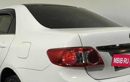 Toyota Corolla, 2011 год, 990 000 рублей, 14 фотография