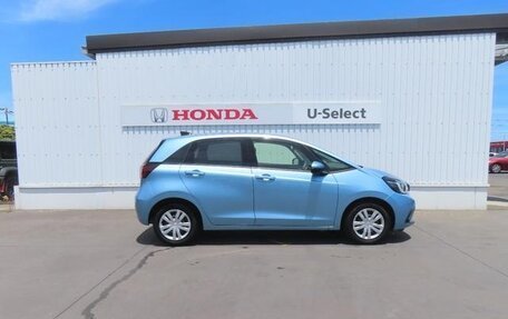 Honda Fit, 2022 год, 1 100 000 рублей, 4 фотография