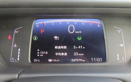 Honda Fit, 2022 год, 1 100 000 рублей, 19 фотография