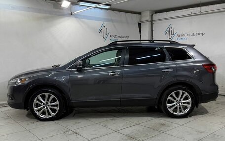 Mazda CX-9 I рестайлинг, 2012 год, 1 599 800 рублей, 19 фотография