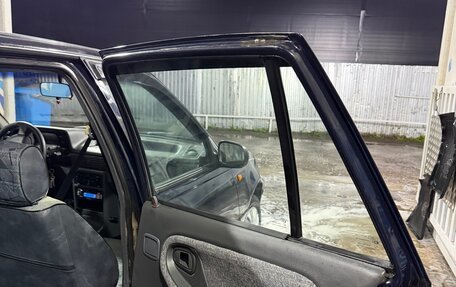 Daewoo Nexia I рестайлинг, 2007 год, 350 000 рублей, 10 фотография