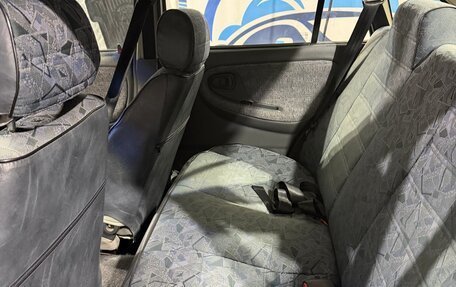 Daewoo Nexia I рестайлинг, 2007 год, 350 000 рублей, 11 фотография