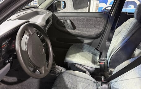 Daewoo Nexia I рестайлинг, 2007 год, 350 000 рублей, 12 фотография