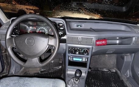 Daewoo Nexia I рестайлинг, 2007 год, 350 000 рублей, 14 фотография