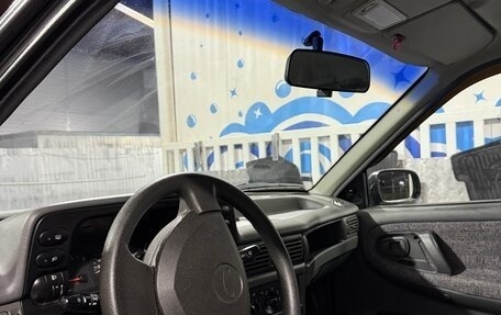Daewoo Nexia I рестайлинг, 2007 год, 350 000 рублей, 13 фотография