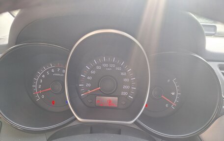 KIA Rio III рестайлинг, 2014 год, 850 000 рублей, 5 фотография