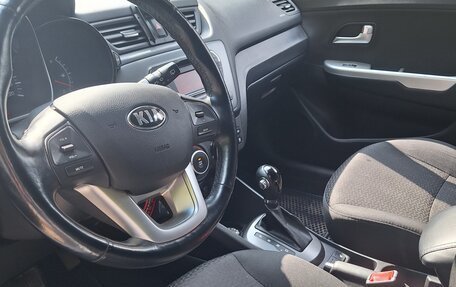 KIA Rio III рестайлинг, 2014 год, 850 000 рублей, 6 фотография