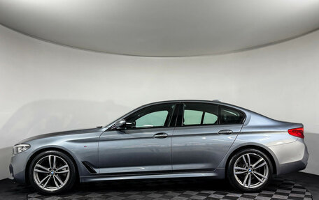 BMW 5 серия, 2018 год, 2 997 000 рублей, 5 фотография