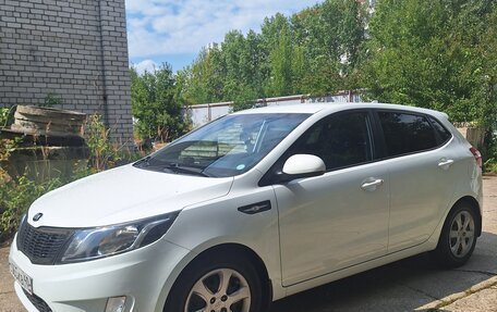 KIA Rio III рестайлинг, 2014 год, 850 000 рублей, 3 фотография