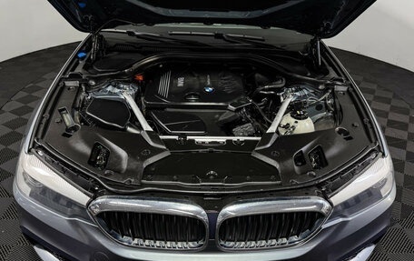 BMW 5 серия, 2018 год, 2 997 000 рублей, 10 фотография