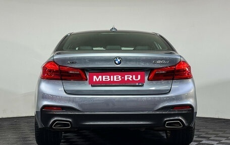 BMW 5 серия, 2018 год, 2 997 000 рублей, 4 фотография