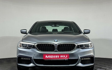 BMW 5 серия, 2018 год, 2 997 000 рублей, 3 фотография