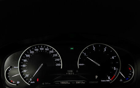 BMW 5 серия, 2018 год, 2 997 000 рублей, 13 фотография