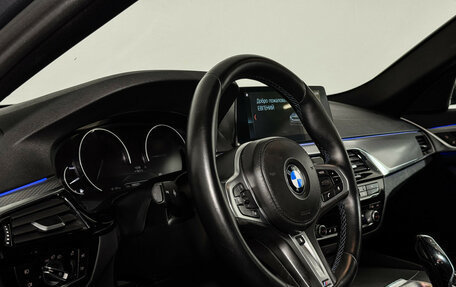 BMW 5 серия, 2018 год, 2 997 000 рублей, 12 фотография