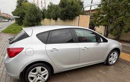 Opel Astra J, 2012 год, 690 000 рублей, 5 фотография