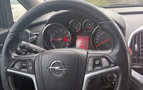 Opel Astra J, 2012 год, 690 000 рублей, 10 фотография