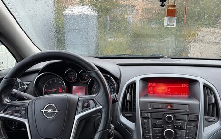 Opel Astra J, 2012 год, 690 000 рублей, 11 фотография
