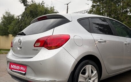 Opel Astra J, 2012 год, 690 000 рублей, 7 фотография