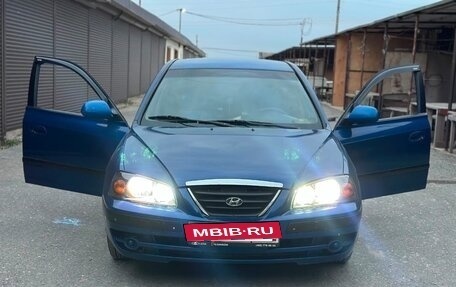 Hyundai Elantra III, 2004 год, 350 000 рублей, 3 фотография