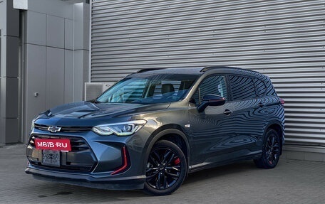 Chevrolet Orlando, 2019 год, 2 130 000 рублей, 1 фотография
