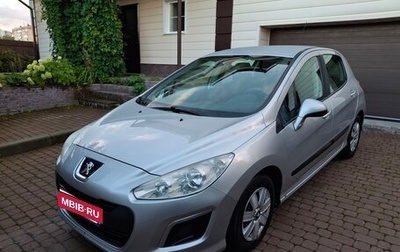 Peugeot 308 II, 2011 год, 599 000 рублей, 1 фотография