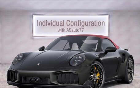 Porsche 911, 2026 год, 35 100 000 рублей, 1 фотография