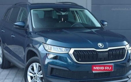 Skoda Kodiaq I, 2022 год, 3 388 544 рублей, 1 фотография