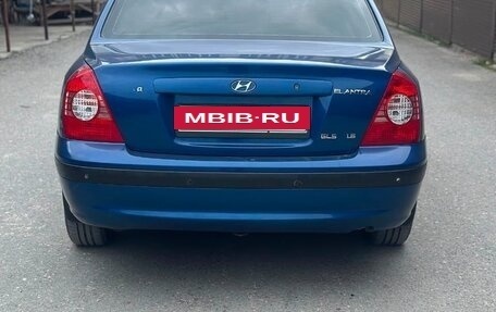 Hyundai Elantra III, 2004 год, 350 000 рублей, 4 фотография