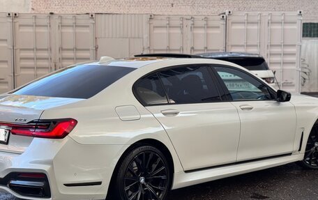 BMW 7 серия, 2021 год, 5 700 000 рублей, 2 фотография