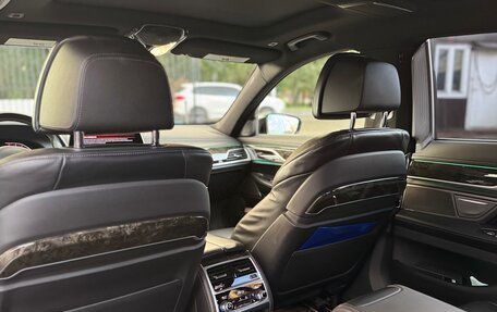 BMW 7 серия, 2021 год, 5 700 000 рублей, 10 фотография