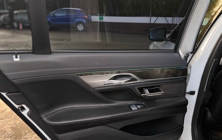 BMW 7 серия, 2021 год, 5 700 000 рублей, 12 фотография