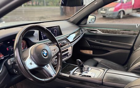 BMW 7 серия, 2021 год, 5 700 000 рублей, 7 фотография