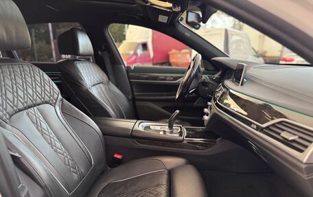 BMW 7 серия, 2021 год, 5 700 000 рублей, 14 фотография