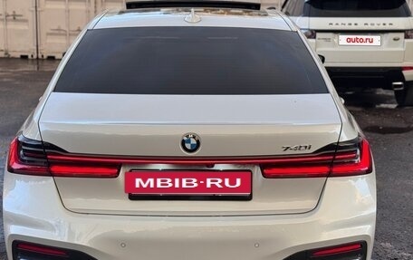 BMW 7 серия, 2021 год, 5 700 000 рублей, 4 фотография