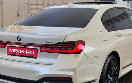 BMW 7 серия, 2021 год, 5 700 000 рублей, 3 фотография