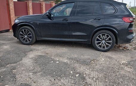 BMW X5, 2019 год, 7 000 000 рублей, 9 фотография