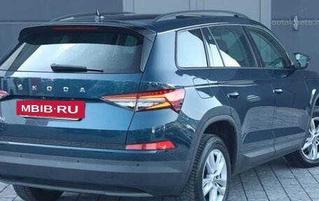 Skoda Kodiaq I, 2022 год, 3 388 544 рублей, 3 фотография
