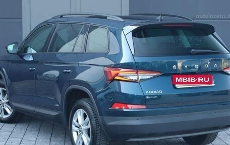 Skoda Kodiaq I, 2022 год, 3 388 544 рублей, 4 фотография